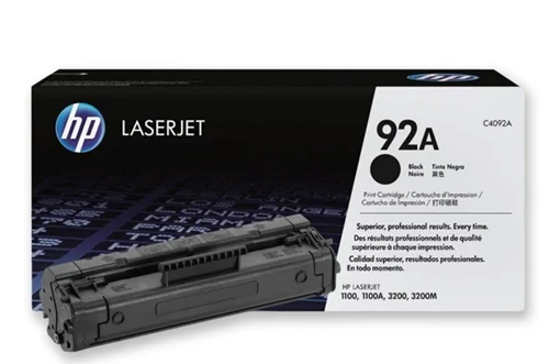 کارتریج لیزری HP 92A