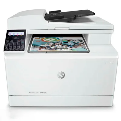 پرینتر چهار کاره لیزر رنگی  HP 181fw