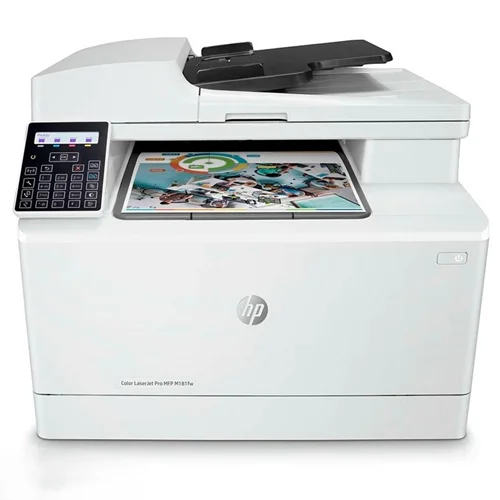 پرینتر چهار کاره لیزر رنگی  HP 181fw