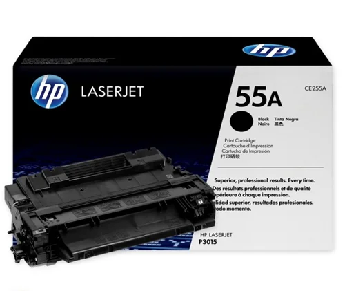 کارتریج لیزری HP 55A
