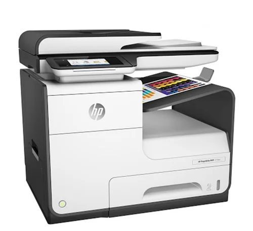 پرینتر چهار کاره لیزر رنگی HP 377dw
