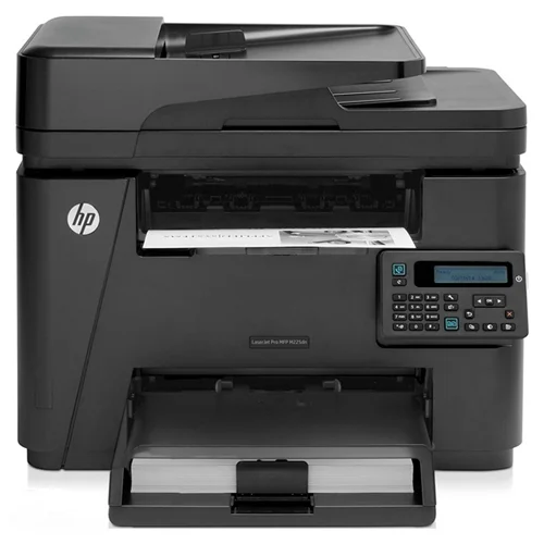 پرینتر چهار کاره لیزری HP M225dn