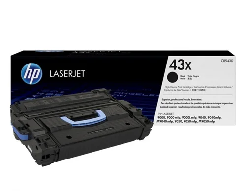 کارتریج لیزری HP 43X