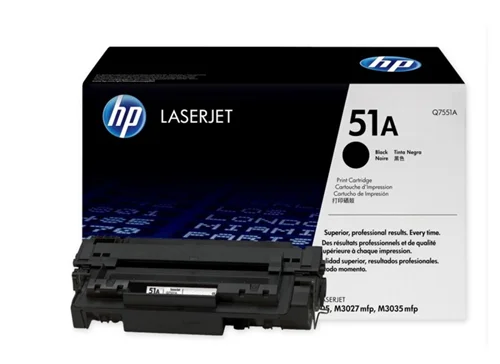 کارتریج لیزری HP 51A