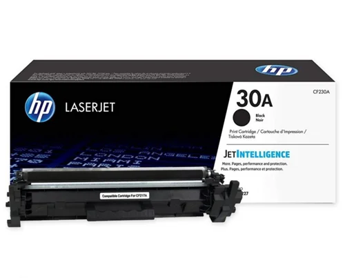 کارتریج لیزری HP 30A