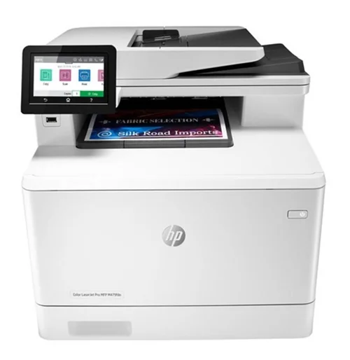 پرینتر چهار کاره لیزری  HP M428fdw
