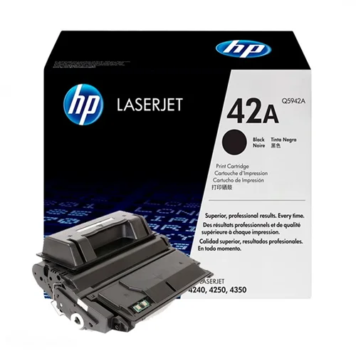 کارتریج لیزری HP 42A