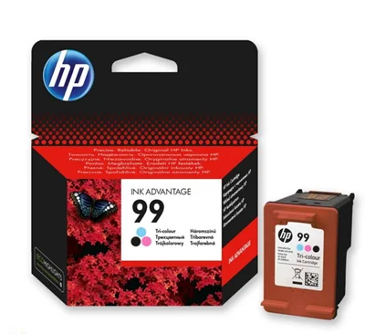 کارتریج جوهر افشان HP 99