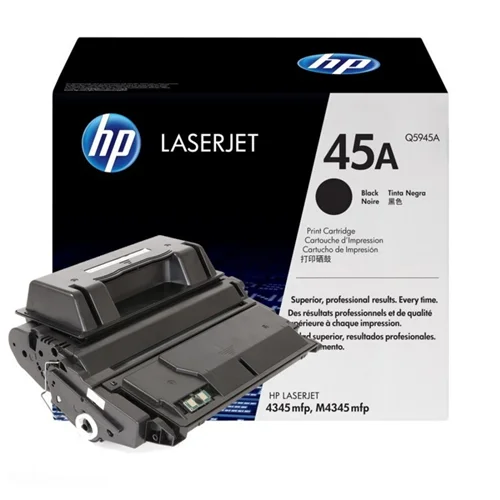 کارتریج لیزری HP 45A