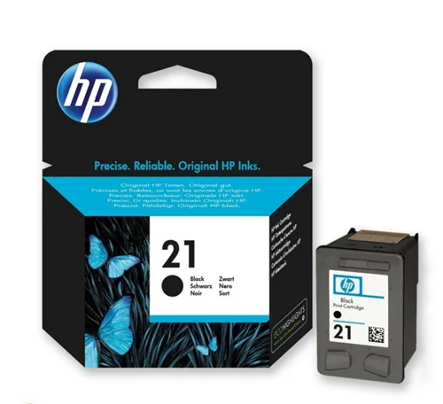 کارتریج جوهر افشان HP 21