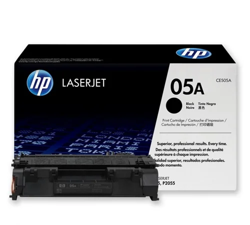 کارتریج لیزری HP 05A