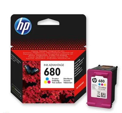 کارتریج جوهر افشان HP 680