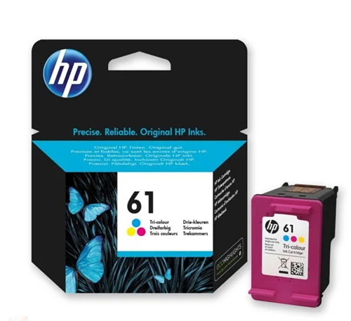 کارتریج جوهر افشان HP 61