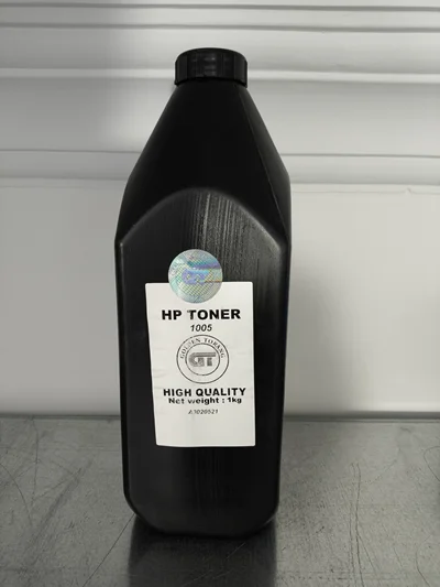 پودر شارژ پرینتر لیزری HP 1005