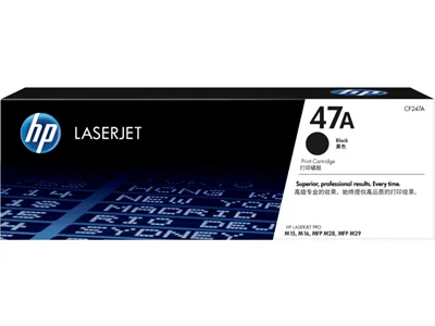 کارتریج لیزری HP 47A