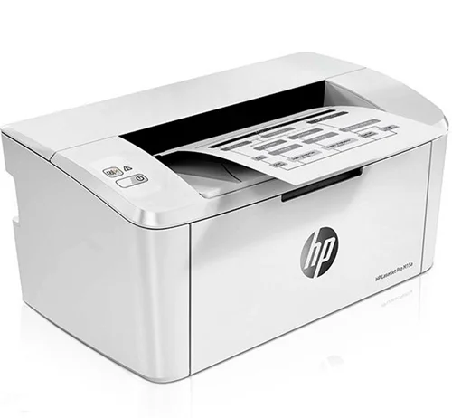پرینتر لیزری HP LaserJet M15a