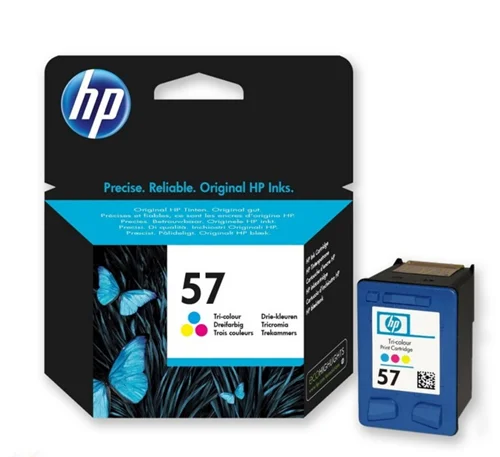 کارتریج جوهر افشان HP 57