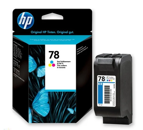 کارتریج جوهر افشان HP 78