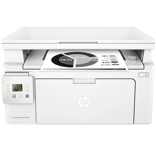 پرینتر سه کاره لیزری  HP 130a