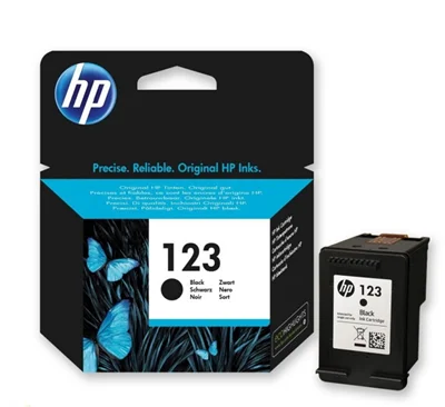 کارتریج جوهر افشان HP 123