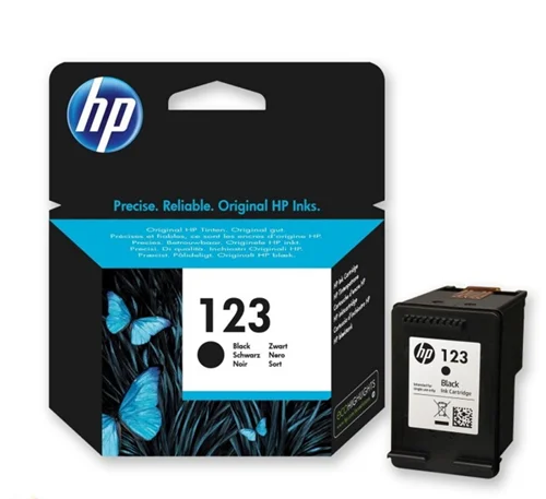 کارتریج جوهر افشان HP 123