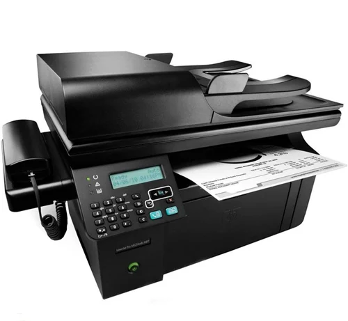پرینتر چهار کاره لیزری  HP M1214NFH