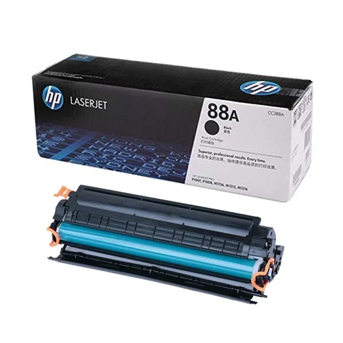 کارتریج لیزری HP 88A