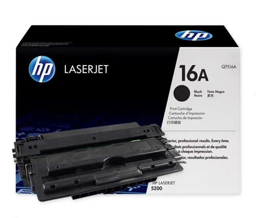 کارتریج لیزری HP 16A