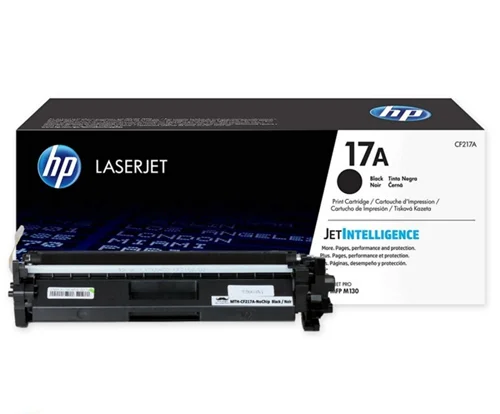 کارتریج لیزری HP 17A