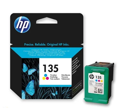 کارتریج جوهر افشان HP 135