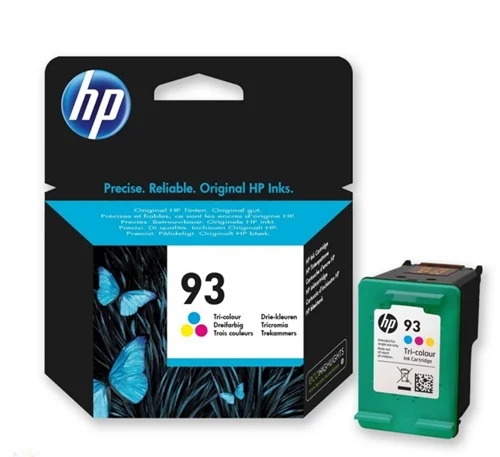 کارتریج جوهر افشان HP 93