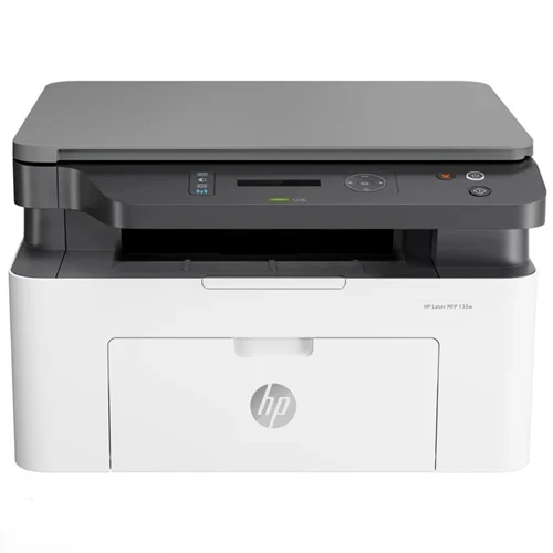 پرینتر سه کاره لیزری  HP 135w