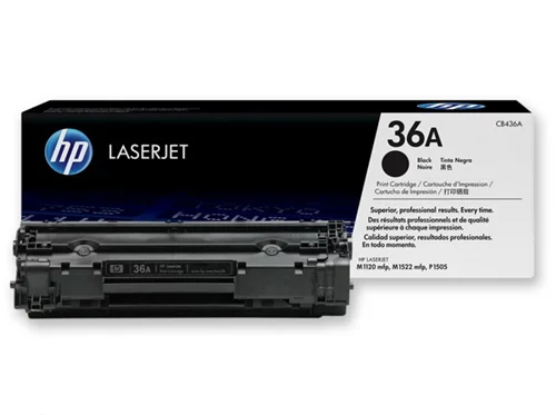 کارتریج لیزری HP 36A