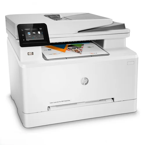 پرینتر چهار کاره لیزر رنگی HP 283fdw