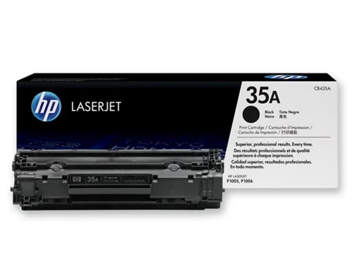کارتریج لیزری HP 35A