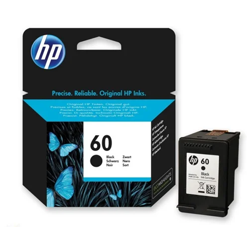کارتریج جوهر افشان HP 60