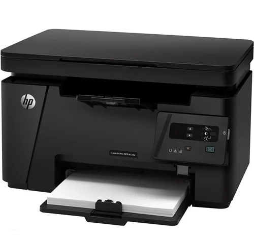 پرینتر سه کاره لیزری HP 125a