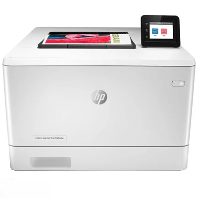 پرینتر لیزر رنگی HP 454dw